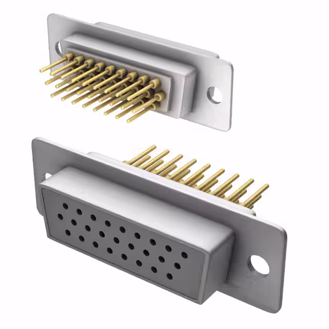 780-M26-213R001 NorComp Inc.  Gruppi di connettori D-Sub